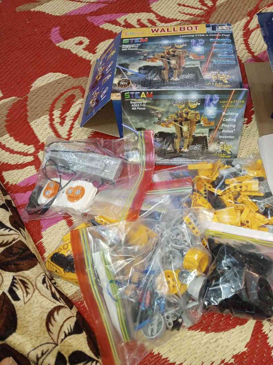 ليكو  كوبي قطعتين  بيهن نقص  موضح  بل فديوو سعرهن 35


**إذا كنت صاحب هذا الإعلان وتريد حذفه لأي سبب، رجاءا أرسل رسالة إلى الدعم الفني**