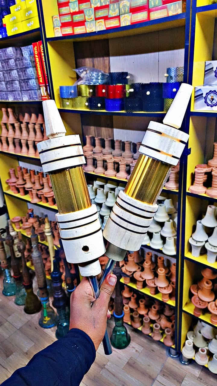 عروض يوم جمعه اركيله داخله المنيوم يخبل فول ومكفول صار ب12 الف فقط مكاني ديالى بلدروز نهايه شارع جمعيه ***********
خدمه توصيل موجوده
