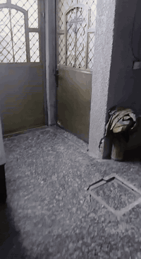 بيت ركن • أم الكبر • ١٠٠م