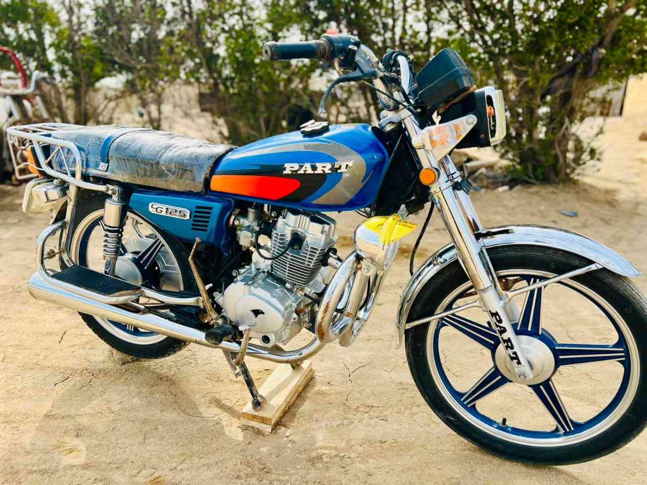 دراجه بارت موديل 23 دراجه نضيفه كلش عله وضع شريكه مكاني ناصريه سعره 950وبيه مجال ***********
