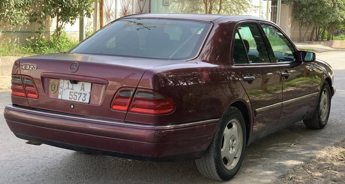 ام عيون ١٩٩٨ رقم بغداد مميز أربع ارقام سنويه ٣٠ محرك v المرغوب كير صدر امامي خلفي تبريد مكفول بيها صبغ كلير فقط  السعر  ٨٩ للاستفسار ***********
