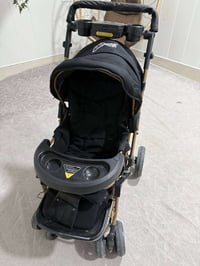 عربة أطفال • صينية أكل • قابلة للتعديل