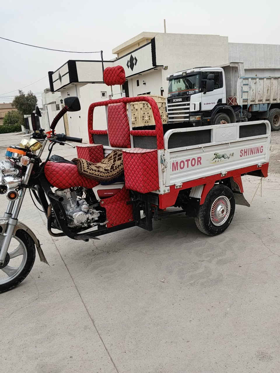 سلام عليكم شباب ستوتة للبيع موديل 2018 نضيفة شرط ركبة شاصي اكسل نضافة فول مواصفات كلاب 
كهربائية كلهن شغالة شرط نكرة سلف 
موحرك 2025 جديد بعدة مامفيلس 
اوراق كاملة نشاط فول 
مال شغل 
تواير نص عمر جوبلس 
لون ابيض امكحلة شيء قليل لا خياس لا معجون 
للستفسار على هاذا الرقم *********** خابرني وتدلل مكاني كركوك حي النصر يم جامع المدينة المنورة 
السعر 1400 وبيهة مجال حك جيتك؟
