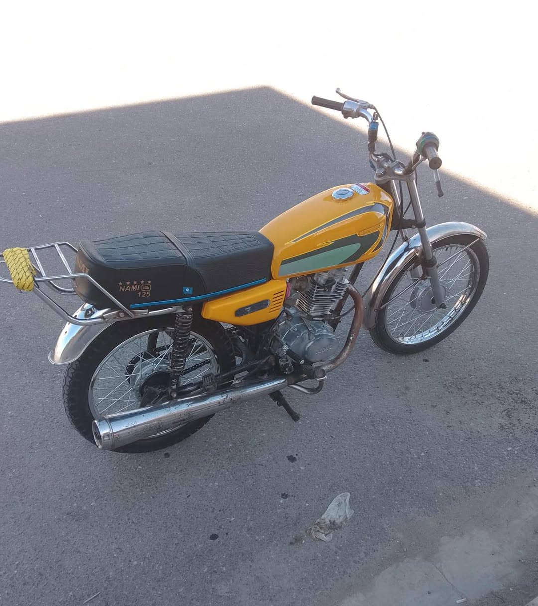 دراجه أوراق موديل 2015 للبيع مكلف بلنشر اتصلو على رقم فقط بي واتساب***********
