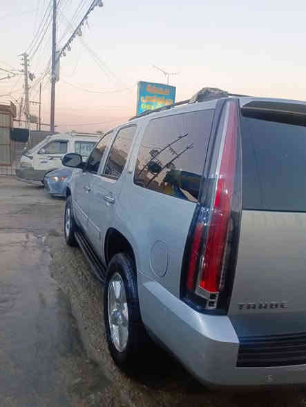 السلام عليكم تاهو ادوات ادوات ادوات فول مواصفات بعده بريحه الشركه كلين بدون ضربه مكفوله من الشخط وللعراق داخله سياحه يعني موديل 2013 بلاد السياره بحاله الوكاله /***********
