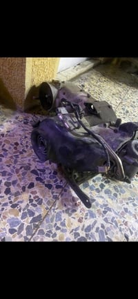 طابوكه ماكس.  مكفوله كرنك  مكينه مرتبه وخير من الله.  ولفاتها. نضيفه ل...