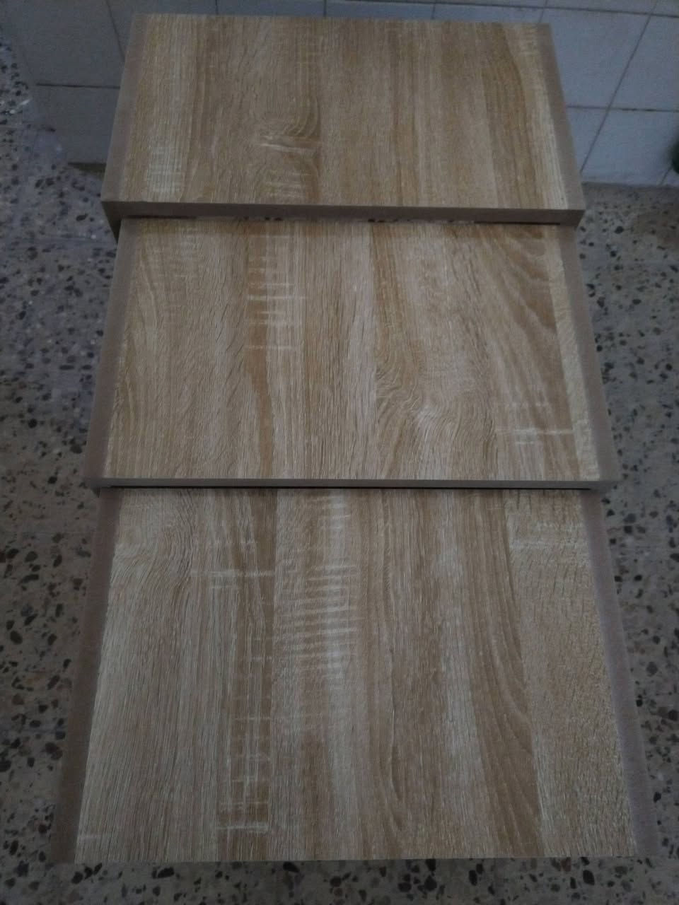 طبلات جدد للبيع
سيت بي خط اسود ويدات
وسيت بدون
السيت ٣ طبلات متدرجة الاحجام


**إذا كنت صاحب هذا الإعلان وتريد حذفه لأي سبب، رجاءا أرسل رسالة إلى الدعم الفني**