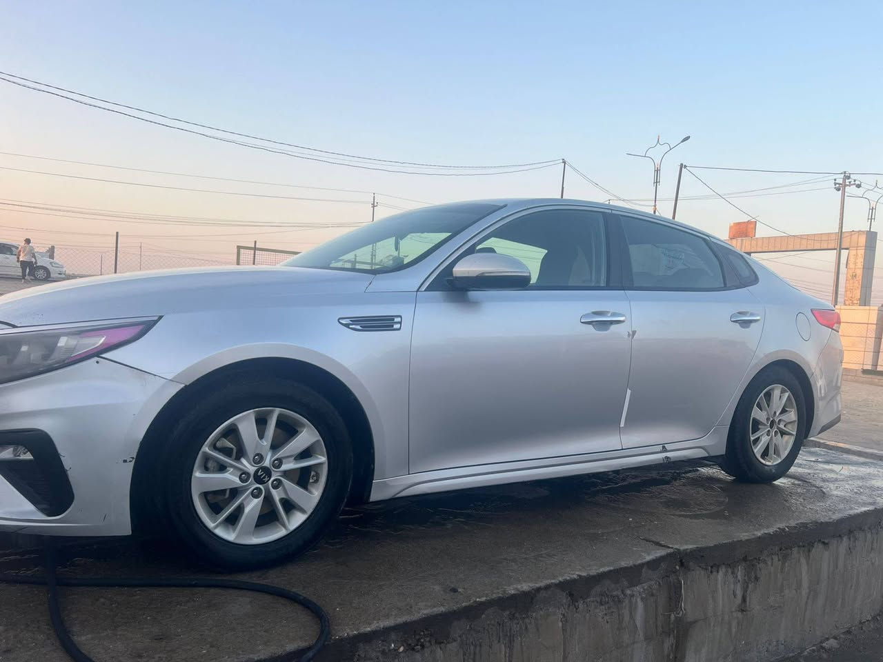 للبيع كي وبتيمه موديل ١٩
***********
