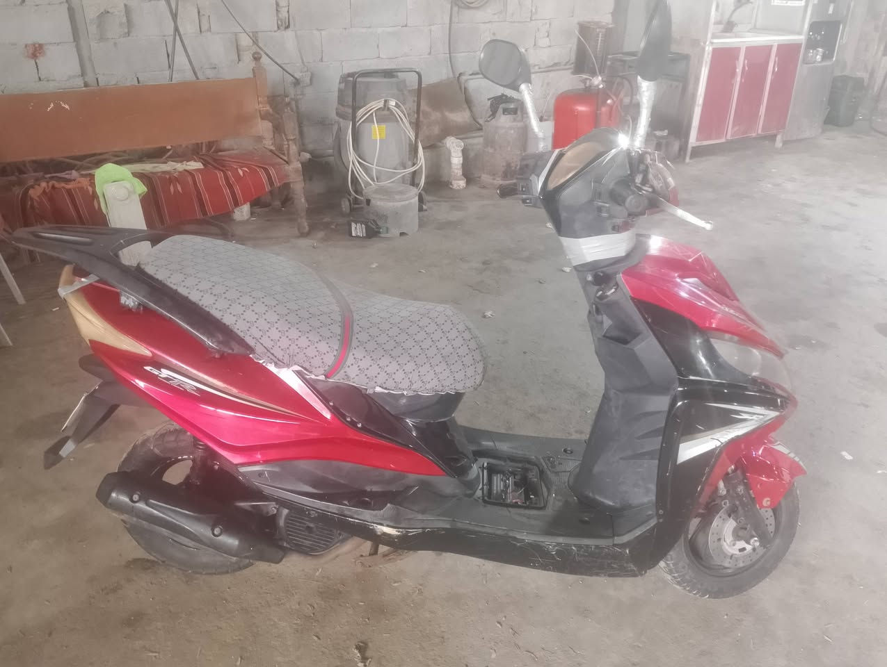 سلام عليكم دراجه البيع


**إذا كنت صاحب هذا الإعلان وتريد حذفه لأي سبب، رجاءا أرسل رسالة إلى الدعم الفني**