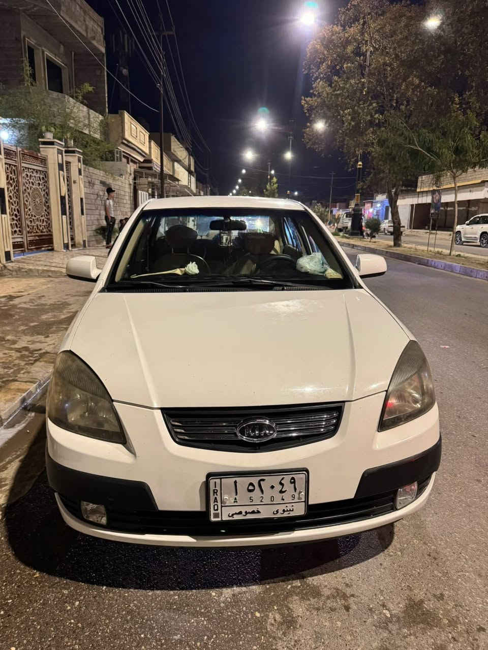 كيا ريو كوري ٢٠٠٩ توماتيك جامات كهرب رقم نينوى
بيها بخ بالبوند بدون دواخل وبيها شويه بالچاملغ الگدام تعديل بارد
السعر ٩٠ وبيها مجال للاستفسار على الرقم اني مكلف بالنشر  ‏‪***********‬‏ موقع موصل رشيديه
