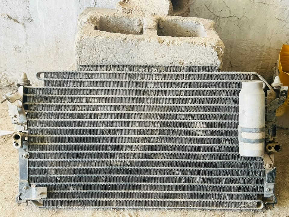 سلام عليكم غراض مارك تكم للبيع
دعاميه اماميه نضيفه بدون صبغ

قبق جنطه نضيف بدون صبغ

راديتر تبريد وبطل نضيفه وبدون ليك

ويل مارك حجم14 اصلي كروسيدا

ويل حجم 15 مع تخم تاير دانلوب اصلي

مكان كربلاء 

***********
