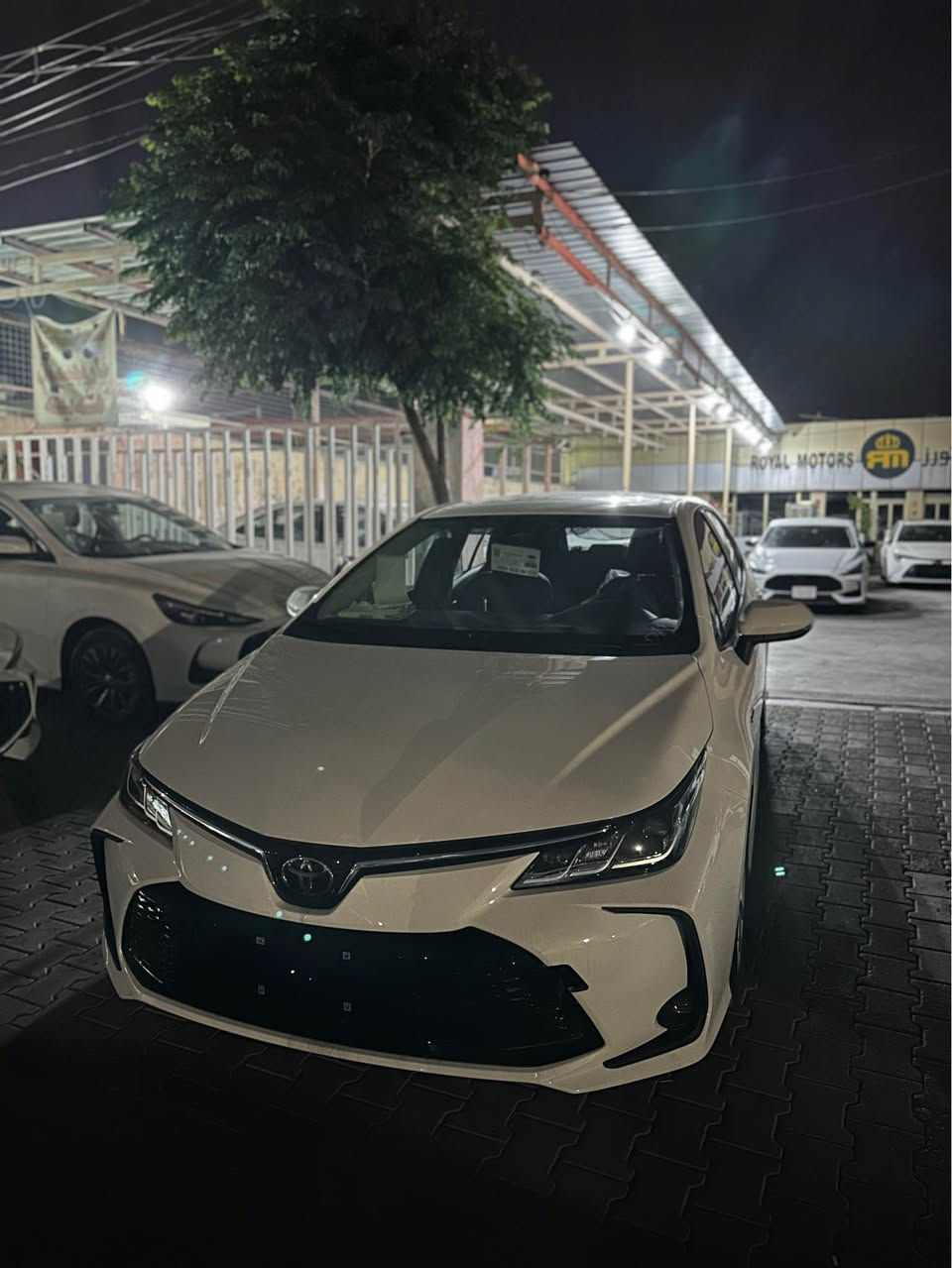 کرۆلا ٢٠٢٥ hev
فول مواصفات سفر کم کاتی نەشکاو 
مانگی ١٠ و ٩ 
*********** السليمانية, العراق
