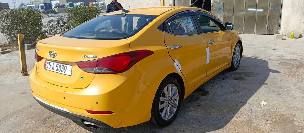 سلام وعليكم سياره للبيع النترا افانتي موديل 2015 سياره فول مواصفات عدا الفتحه سياره بسمي ضرر حوض سبير *********** سعر 87
