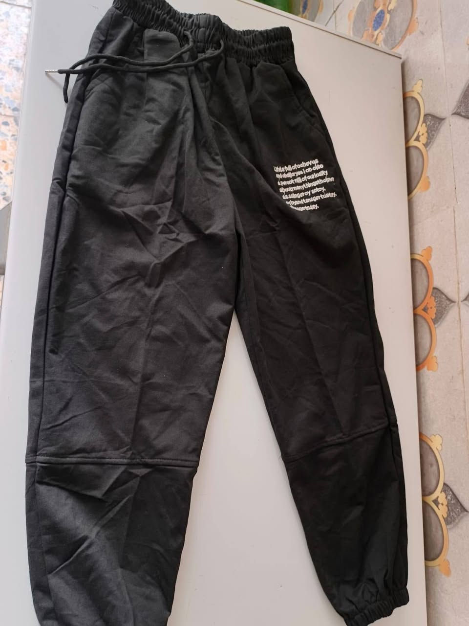 تصفيه عندي هذني القطع على اربعه تقريبا 40 قطعه عنواني بغداد حي البتول


**إذا كنت صاحب هذا الإعلان وتريد حذفه لأي سبب، رجاءا أرسل رسالة إلى الدعم الفني**