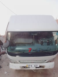 البصرة • شاحنة