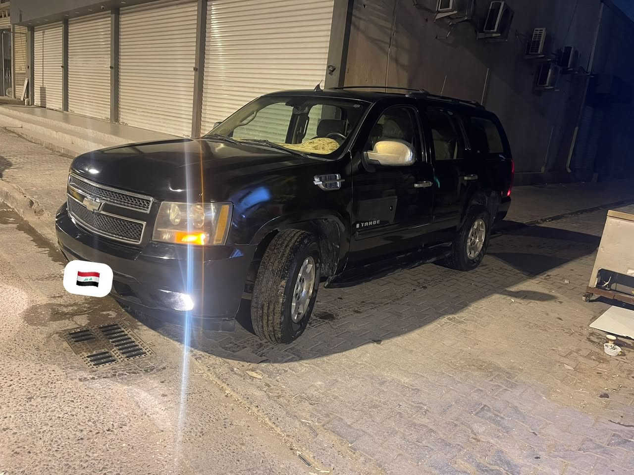 تاهو مديل ٢٠١٠ LT  خليجي متوأمه أربيل رقم وسنويه 
دخول جديد
مكفوله من الكص والعشائر والنتربول 
نظيفه 
كلشي شغال كهربائيات تبريد
مكاني بصره 
الشعر ٨٧ وبي مجال 

+964 786 533 9988
