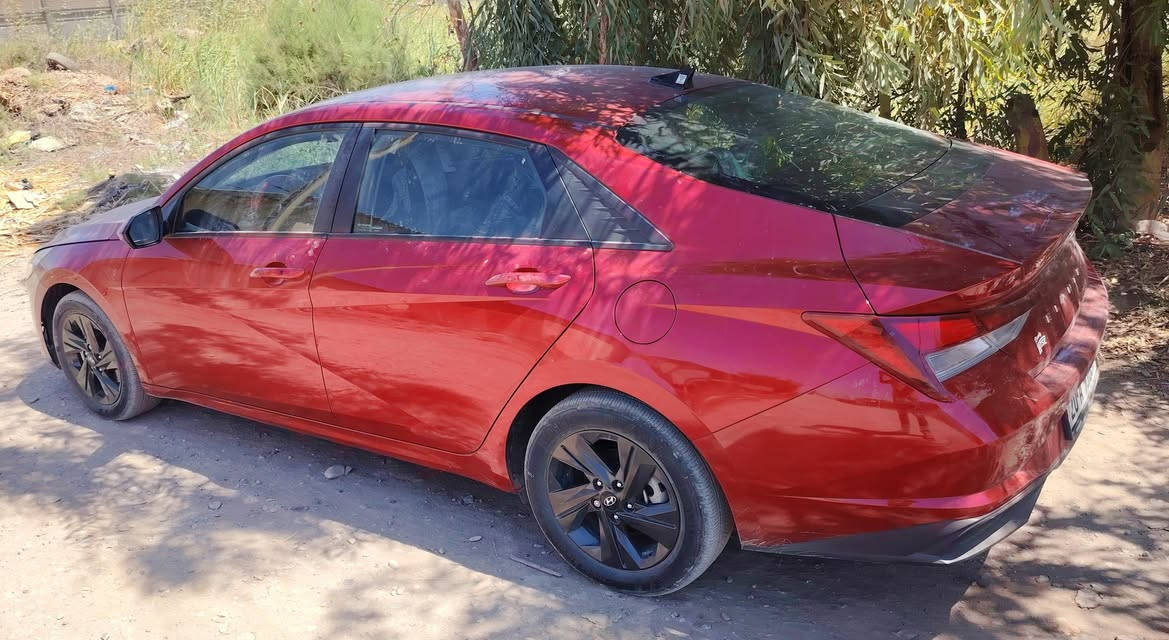 النترا ٢٣ للبيع او مراوس رقم ديالئ ماشيه ٢٤ الف بدون ارباك فول بصمه ***********
