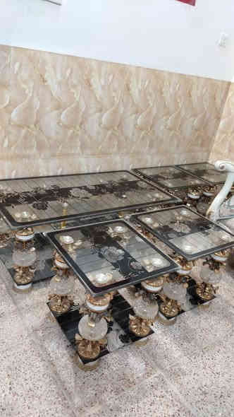 للبيع طبلات 4 سعر 200 وبي  مجال نجف الاشرف حي الجامعه ***********
