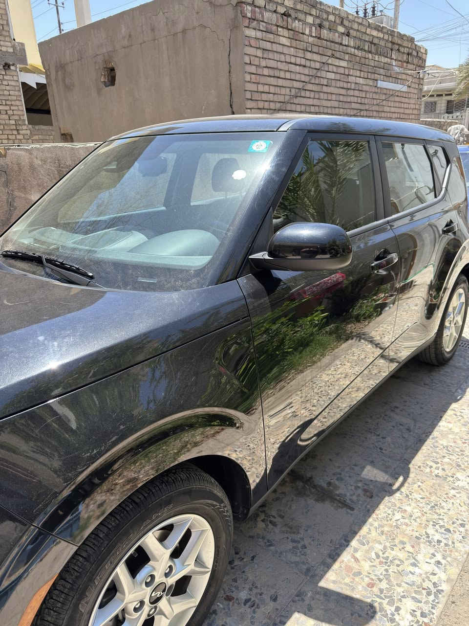 كيا صول 2024 موصفات s فول ماعده الفتحة الحادث فقط باب بصف السائق بلادي تبديل بجم كبس بيع مستعجل بـ160 ورقة للاستفسار ***********
