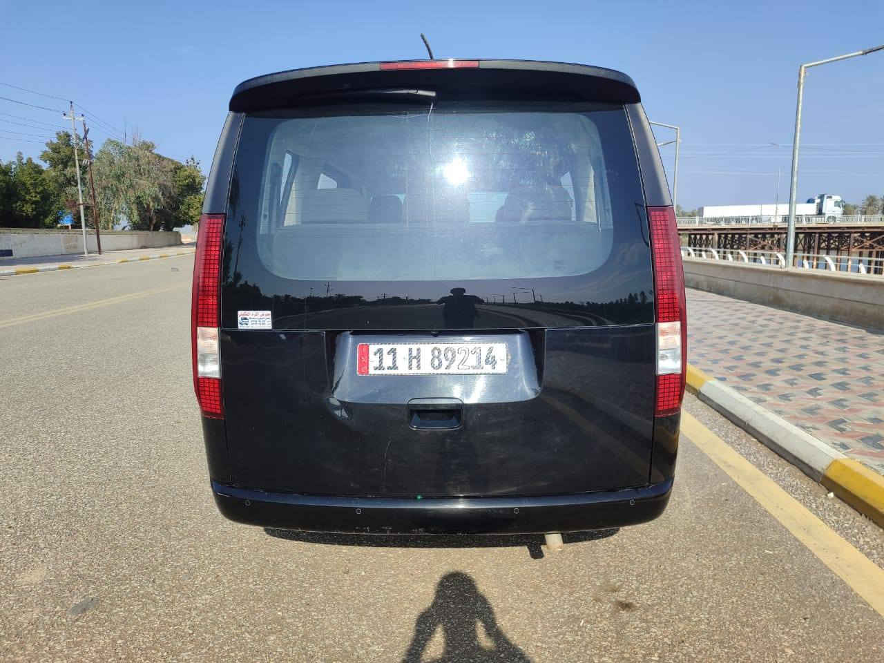 سلام عليكم ستاريا 2023 كاز مكينه دبلو حساسات رادار يمين يسار سعر خاص تصل وتدلل *********** رقم بغداد
