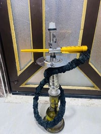 اركيلة • مستعمل • طعم إنكليزي