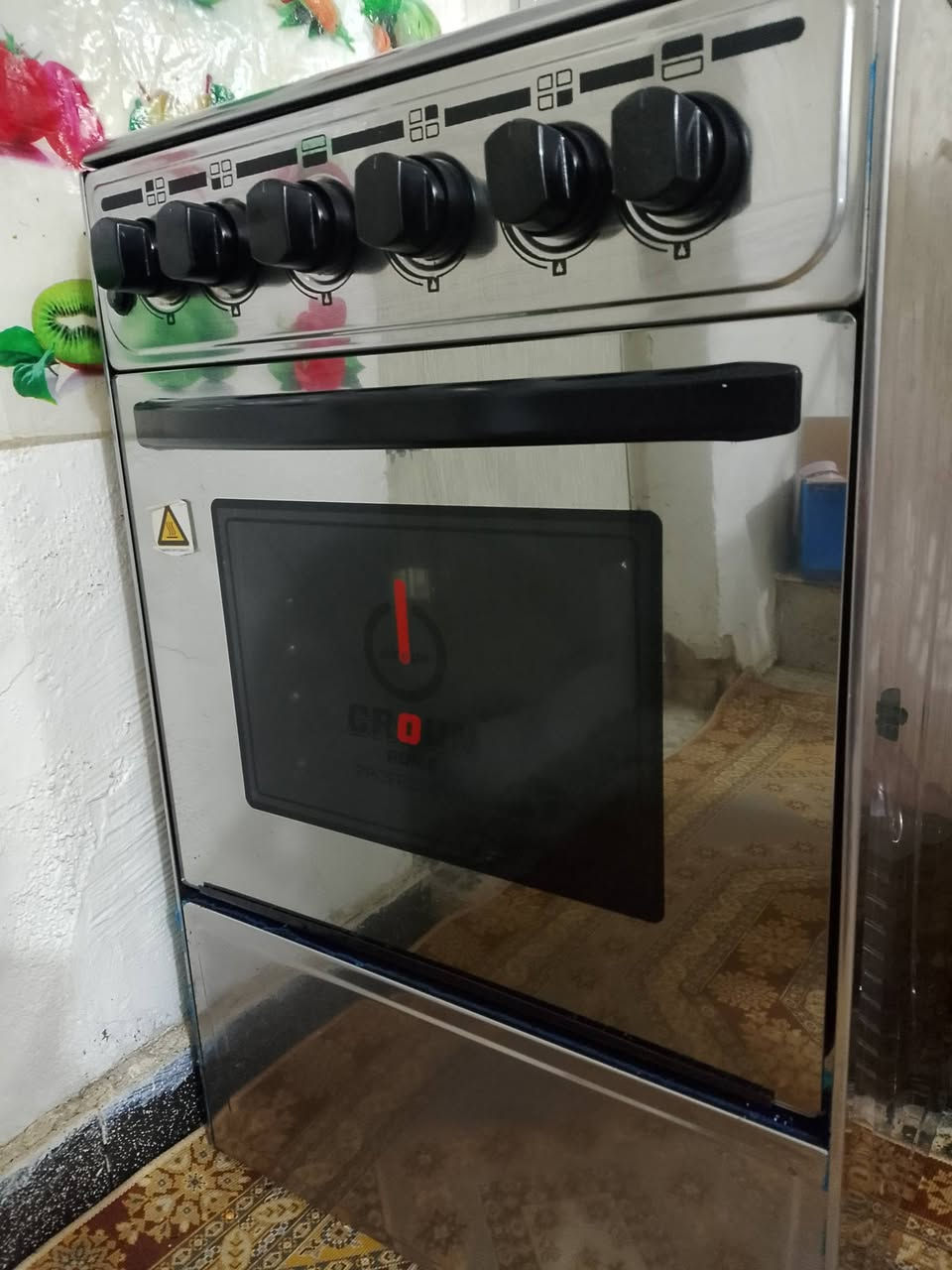 طباخ جديد استعمال 4 اشهر فقط أريده ب250 قفل


**إذا كنت صاحب هذا الإعلان وتريد حذفه لأي سبب، رجاءا أرسل رسالة إلى الدعم الفني**