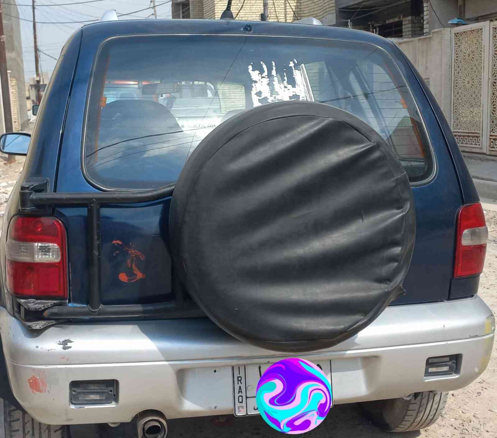 كية سبورتج موديل ٩٦ رقم بغداد  هاتف *********** السعر 45 بيها مجال 
العنوان بغداد الامين
