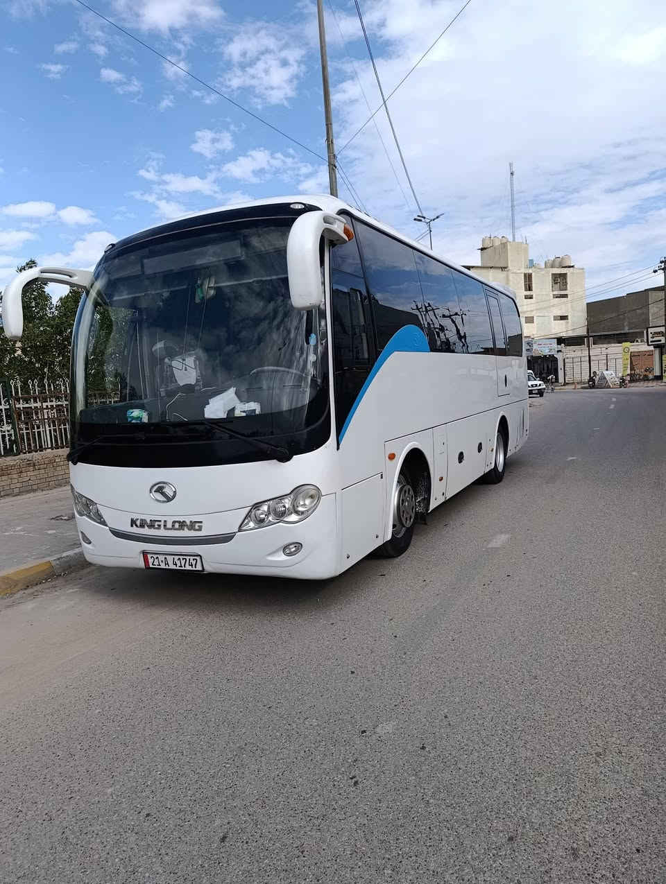 تنطلق حملة ام البنين
الى كربلاء  
سعر نفر 5 الف مرجع 
 يوم الاربعاء نطلع 2 ضهر وريه 12بليل نرجع عموت راس السنه جديده كل عام وانتم بالف خير
سياره حديثة ومكيفة تجيك #لاقرب نقطة دالة 33 نفر 🚎 
 للحجز/(***********) (***********)
 واتساب 
 ارفع المنشور بصلاة عله محمد وآل محمد
