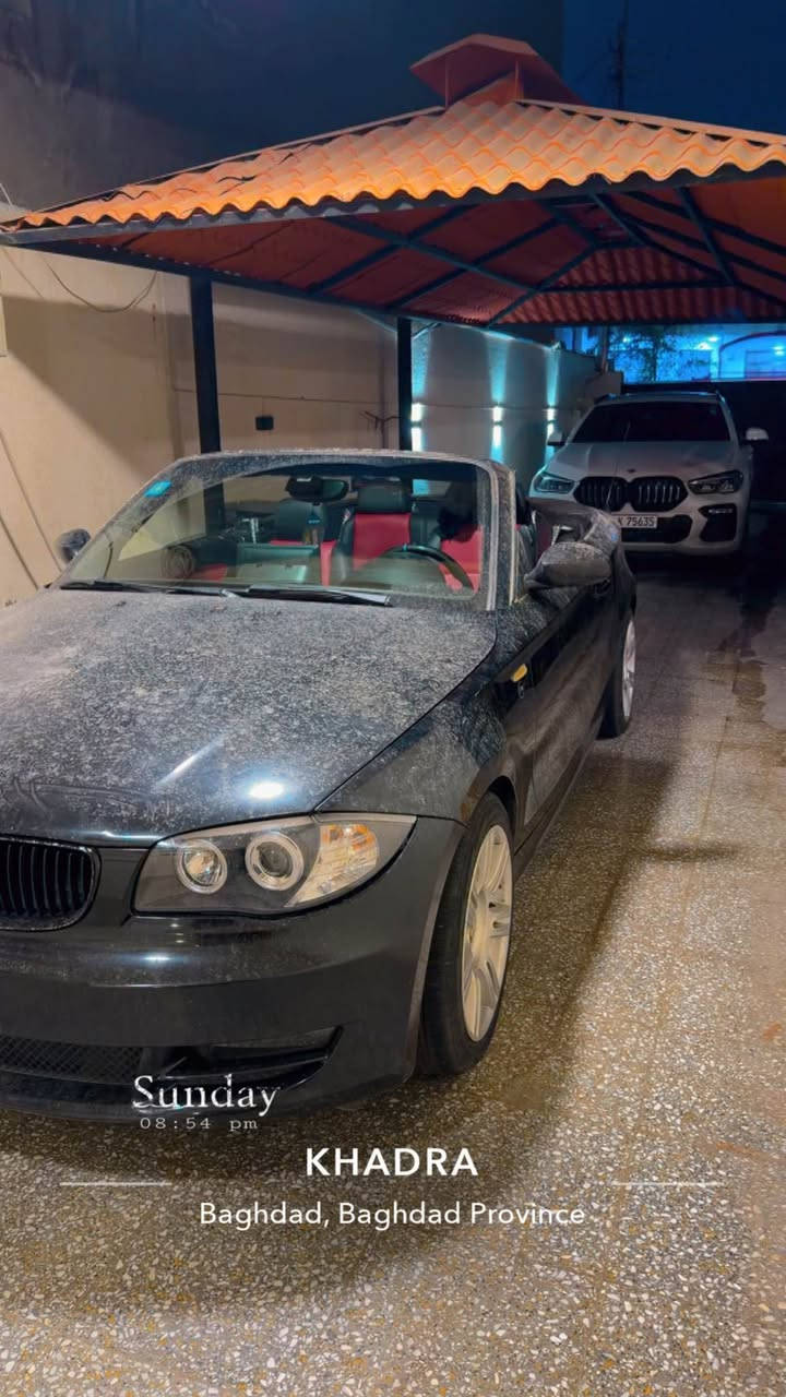 سلام عليكم سياره كلين بدون صبغ بدون حادث كلشي شغال بيه وماشييه 140 فقط رقم بغداد ب اسمي تحويل ثاني يوم فول مواصفات  محرك 4 سلندر كير عادي 7 نمر سياره صاروخ كير محرك صدر تبريد جديد السياره تاركها ويحتاجله بعض الترتيب البسيط جدا مكاني بغداد حي الخضراء *********** واتساب فقط بغداد, العراق

