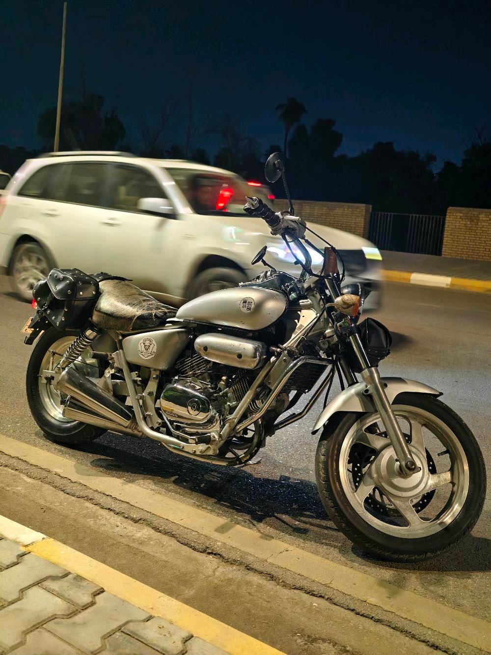 هوندا ماكنه 250 نضافه فول كفاله عامه كير محرك ضفيره ماشيه 29الف مكاني كوت الدراجه رقمه بصره مستلم سنويه فقط لوحات بعدهن مامطبوعات للاستفسار أكثر اتصل ***********
شنو موديل الدراجة وسنة الصنع؟: 
94
وين موقعك لليحب يشوفها شخصيًا؟: 
كوت حي الحوراء
هل تحتاج الدراجة لأي تصليحات؟: 
لا
كم ماشية الدراجة لحد الآن؟: 
29الف
هل توجد أوراق ملكية وتأمين للدراجة؟: 
سنويه 