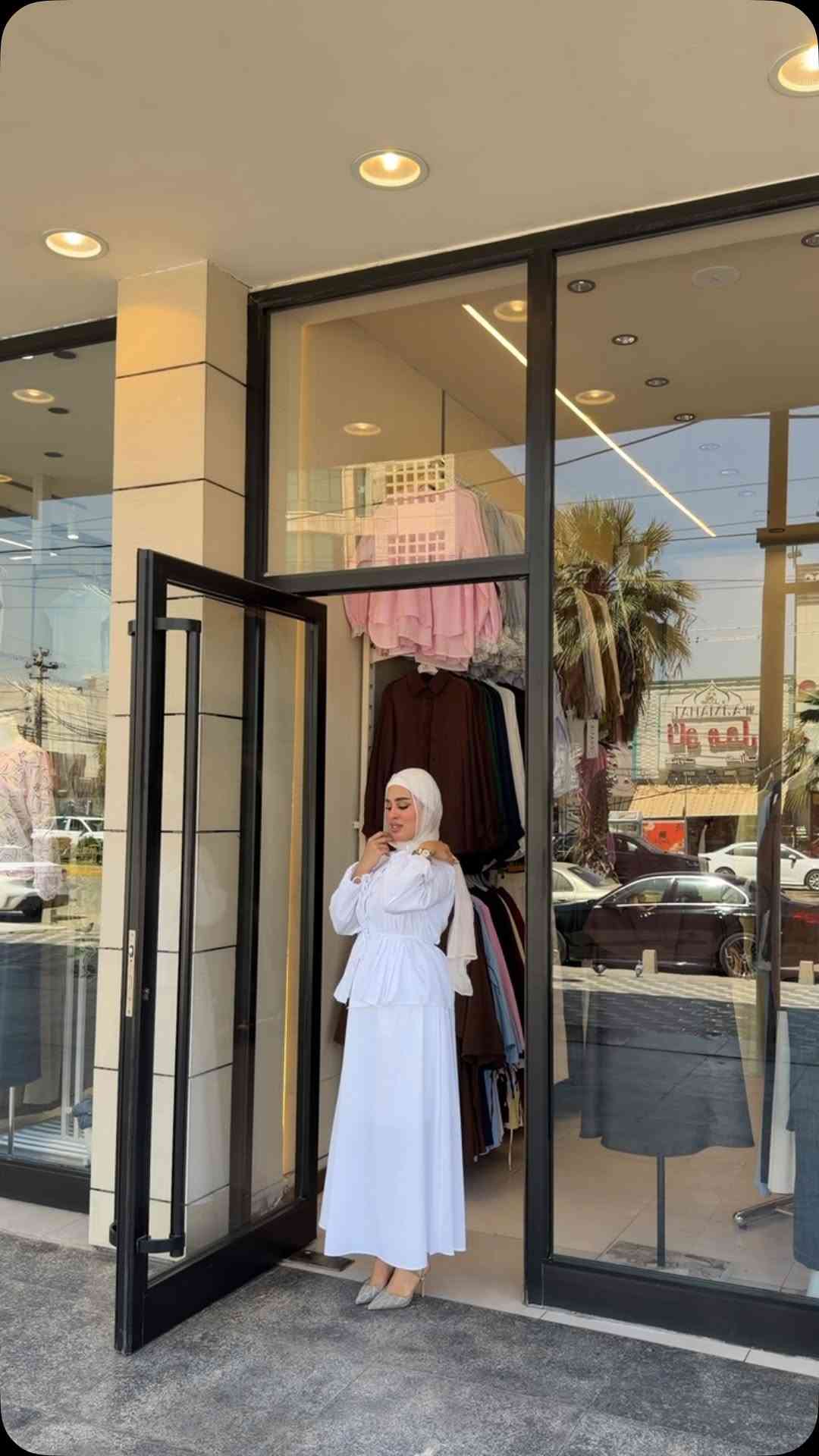 ⁨	⁨	الرقي هو أن تبدي 
بكامل أناقتك دون مجهود
طقم
38.40.42.44.46⁩⁩⁩⁩⁩⁩


**إذا كنت صاحب هذا الإعلان وتريد حذفه لأي سبب، رجاءا أرسل رسالة إلى الدعم الفني**