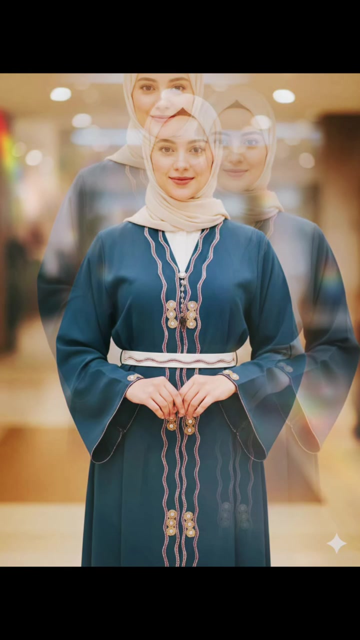 عبايه خليجي قطعتين
قماش صيفي لون مميز
قياسات M،,L,XL,XXL ,,3XL💃💃
متوفر خدمة توصيل داخل خانقين 🛵
وجميع محافظات العراق🚗🚗
لحجز مراسلة الصفحة👇👇
واتساب ***********
العنوان،خانقين شارع مزرعة 😍
مجمع روتانا طابق السرداب💃💃
محل 6 ازياء رائد /ديالى  خانقين
