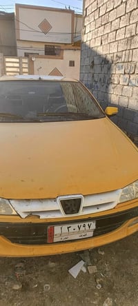 بارس • ٢٠١٥ • النجف الاشرف