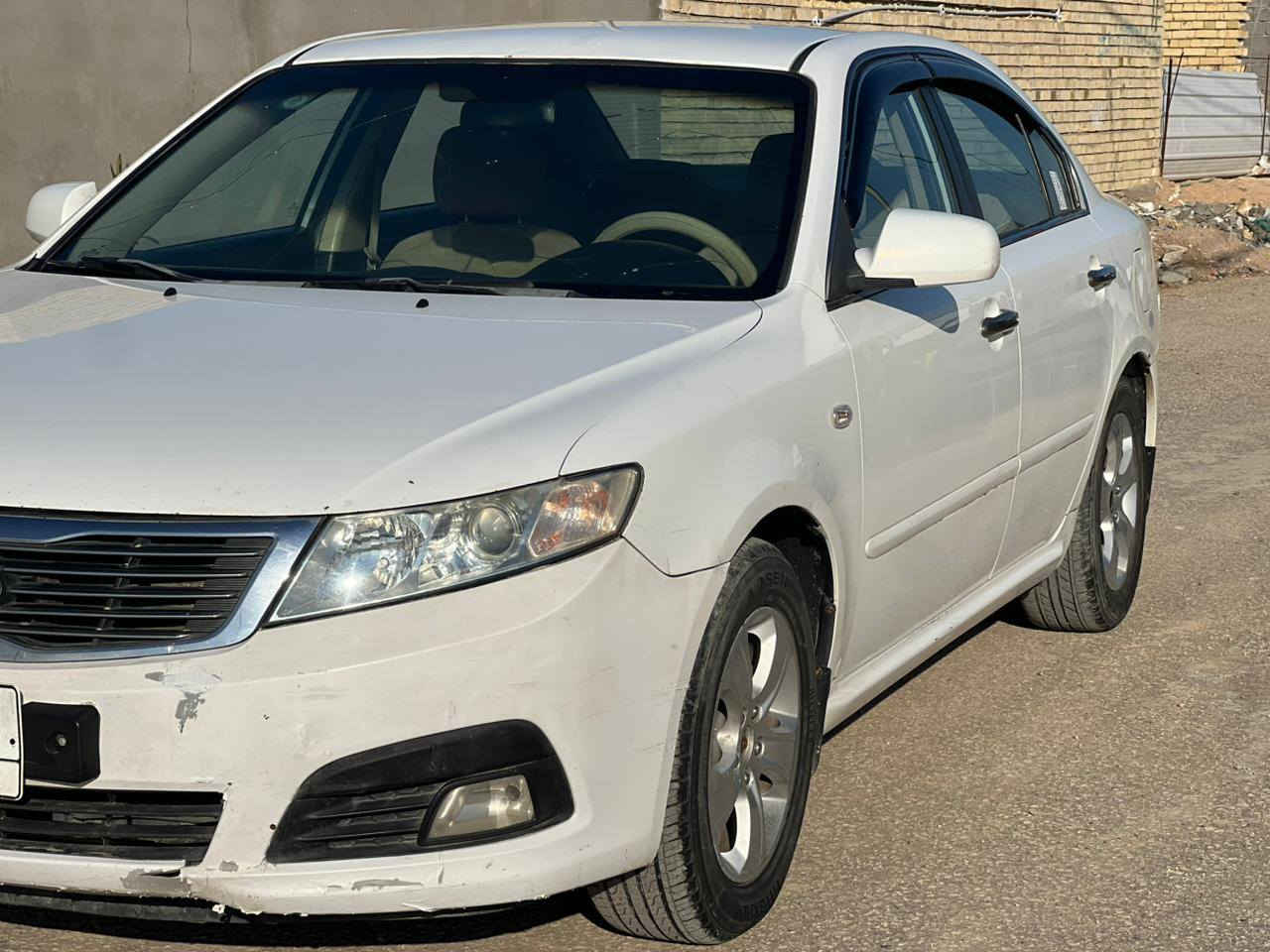 سيارة جديدة موديل 2009 محرك اوكير تبريد تخم تاير باتري سياره جديده سعر 120 رقم***********
