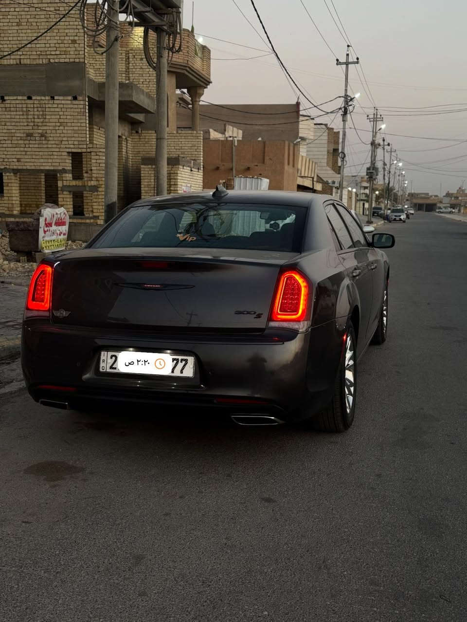 سلام عليكم اوباما S للبيع مديل 22 اصل  رقم واسط بسمي تحويل ثاني يوم
مكينه 3600
موصفات السياره 
فتحه سقف
مري حساس حار
كشن جلد تدفئه 
حساس خلفي 
كامره دواره 
ماشيه 67الف حقيقي
حادثه بس دعاميه وبنيد بس باقي تفاصيل 
مكان السياره كوت 
الاستفسار رقم


**إذا كنت صاحب هذا الإعلان وتريد حذفه لأي سبب، رجاءا أرسل رسالة إلى الدعم الفني**