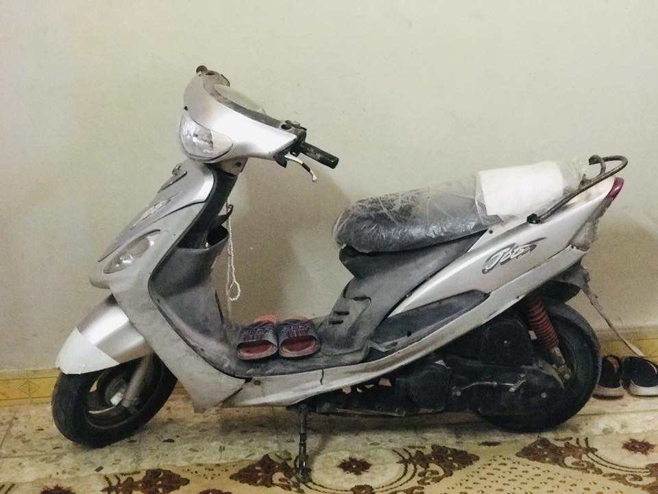 ماكس منغولي مكينة مفولة ناعمة وشلعة ومعدل تشك الكاع الدراجة حلوة ومرتبة كلشي بيها شغال بس السلف يرادلة راجز اشاير شغالة هورن شغال الدراجة هندر واحد بكل وقت الدراجة يرادلهة ترتيبات بسيطة كلش سعرها 400وبيها مجال حك الجية مكاني بغداد مدنية رقمي واتساب ***********
