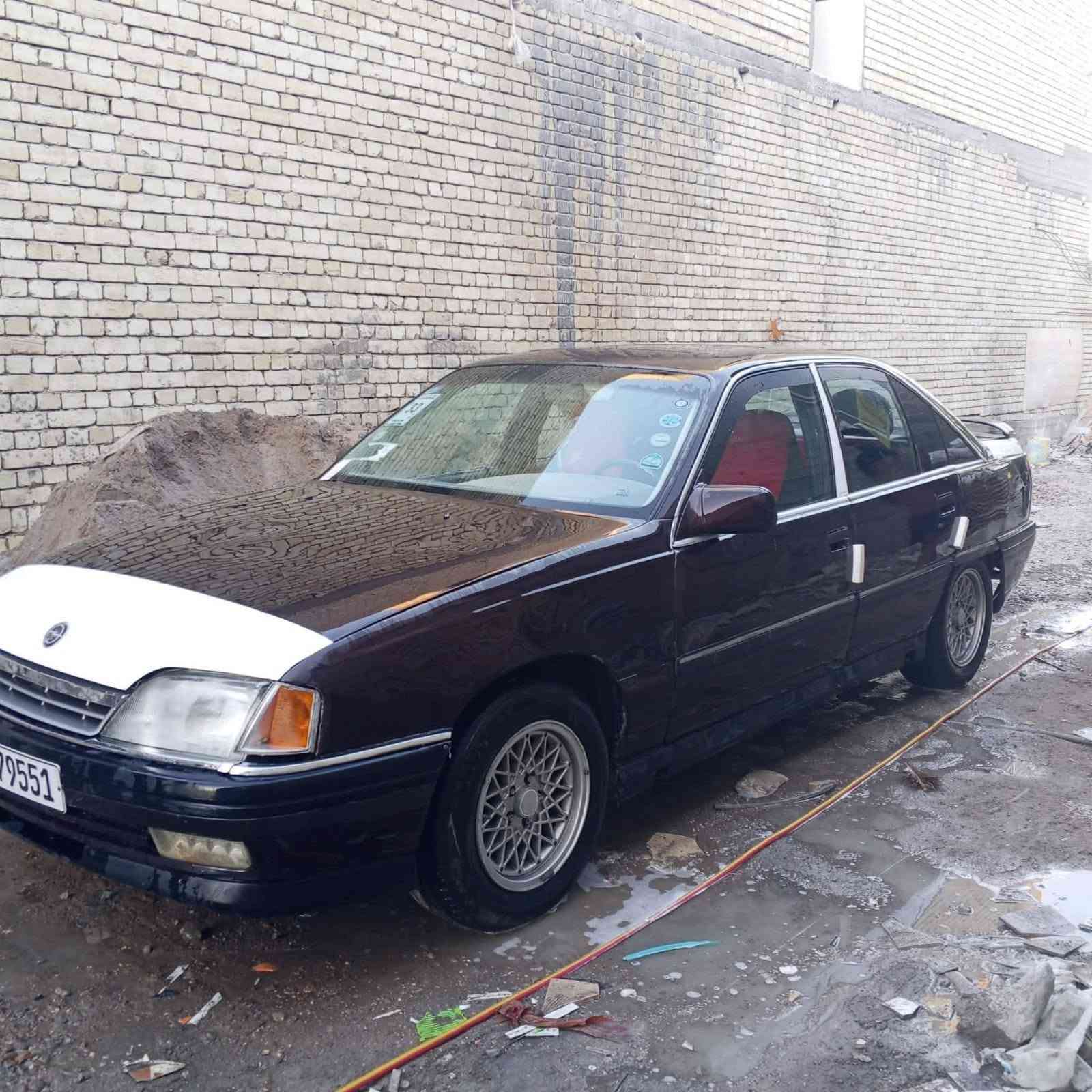 أوبل اوميكه موديل ٩٢ بلاديه معمره جديد السعر ٣٥ وبيه مجال كير ومحرك جديد تخم تاير جديد / مكان فلوجه / ***********

