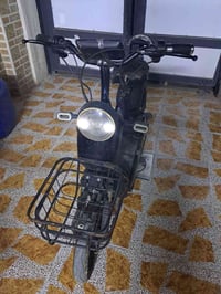 دراجة شحن • حجم ١٤ • ٤ بطاريات