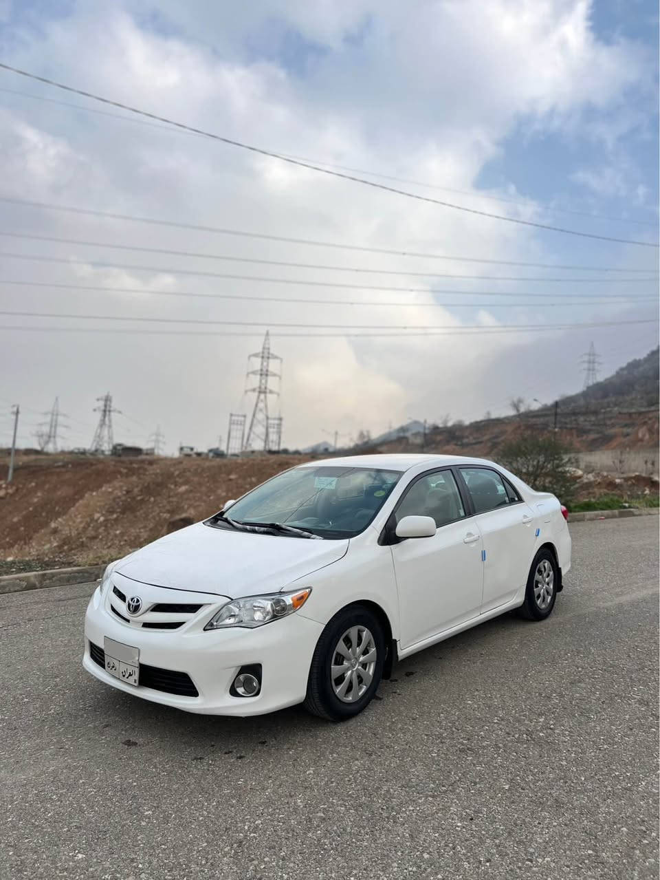 کرولا امریکی 2012 
25$ورقە غرامە سعر 132$
کیرومحرك شرط
تحویل و وکالە بشرط
٤قطعه بخ بدون ضربه 
￼سياره ب دهوك موجودە
☎️***********☎️ دهوك, العراق
