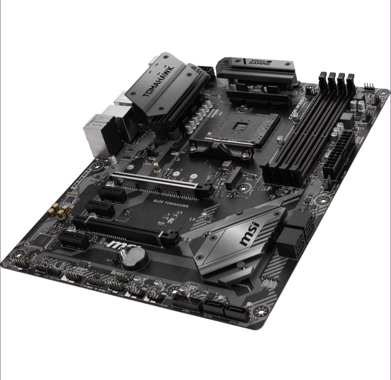 * Gigabyte GTX 1660 Super 6GB – نظيف، استخدام شخصي، حرارة ممتازة – 155,000 د.ع

* Ryzen 5 3600X – 95,000 د.ع

* MSI B450 Tomahawk – 95,000 د.ع

 
السعر قابل للتفاوض بالمعقول بعد الفحص.

ملاحظات:  ماعندي توصيل ، القطع بدون الكارتونة فقط كرت الشاشة موجودة كارتونتة الاصلية هية والنايلون مالتة.

مكاني بغداد رقم التواصل :  ***********

كل القطع استعمال شخصي ونظيفة .
