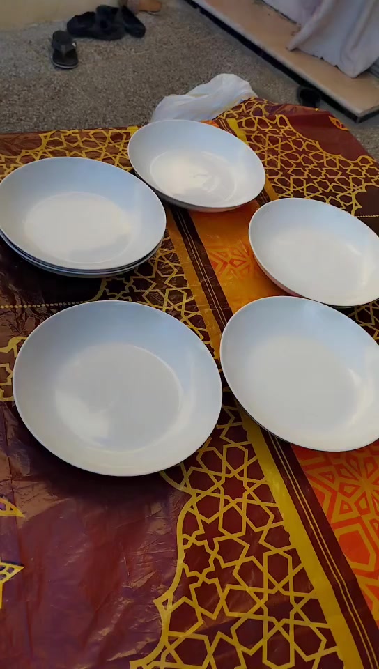 كل 3 ب2000 بنات بضاعة كلة جديد وبياضة يجننن اخر قطع باقي وكلشي متوفر مكاني نجف حي القدس توصيل داخل النجف 2000 محافظات 4000


**إذا كنت صاحب هذا الإعلان وتريد حذفه لأي سبب، رجاءا أرسل رسالة إلى الدعم الفني**