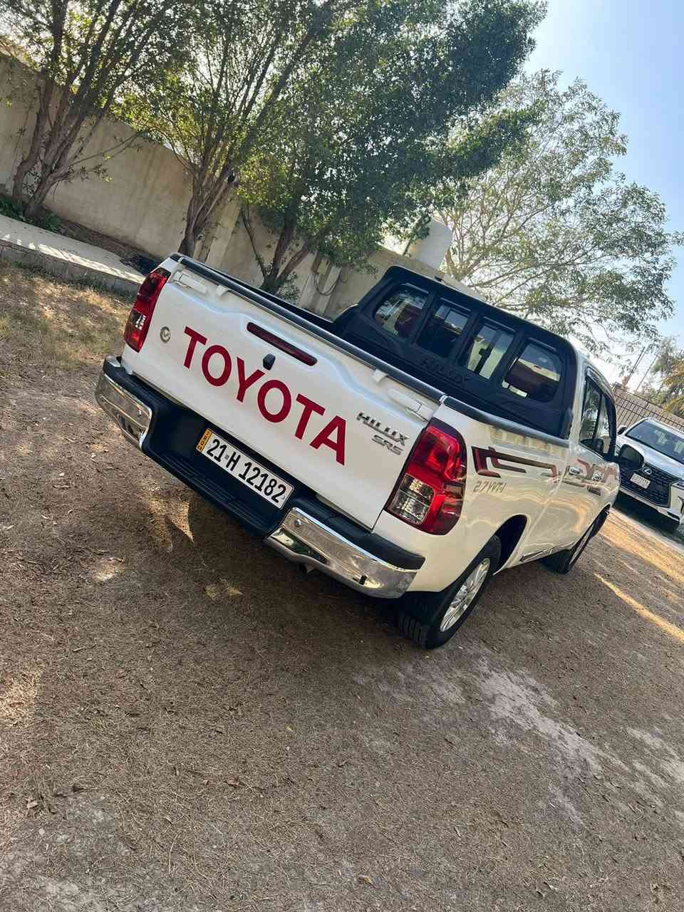 ‏سلام عليكم بيكم تويوتا ساز باب أول بدون موديل 21 سيارة جاهزة من كل شيء السعر 255 رقم سليمانية مكان السيارة ديالى ماشية 90 سيارة جاهزة من كل شيء(***********
