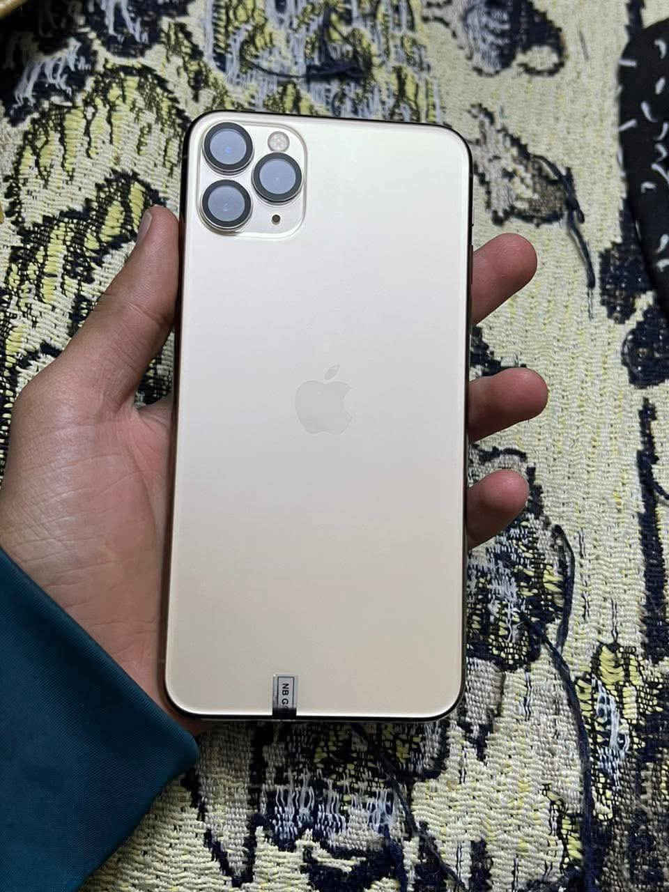 السلام عليكم
ايفون 11pro maxذاكره 256 الجهاز نضيف بطاريته 95مرفوعه  الجهاز السعر خاص وإذا ما تشتري رجاً لا تعب نفسك 🤍


**إذا كنت صاحب هذا الإعلان وتريد حذفه لأي سبب، رجاءا أرسل رسالة إلى الدعم الفني**