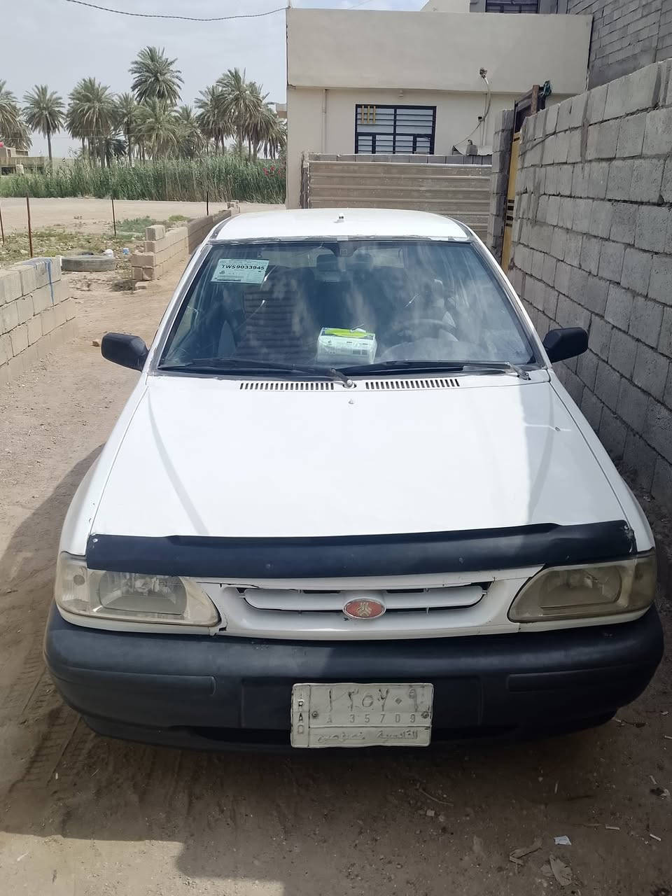 مراوس فقط سايباخصوصي موديل 2010 كير محرك كفاله تخم تاير صدرهة جديد كهربائيات كلهه شغاله رقم قادسيه تحويل سنويه صاقطه عضم عاج تراي وين يعجبك سعر 26 او مراوس مكانهه واسط الصويره ***********
