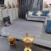 بيت ١٠٠ متر طابق واحد10×10 بناء حديث فول 07714489751