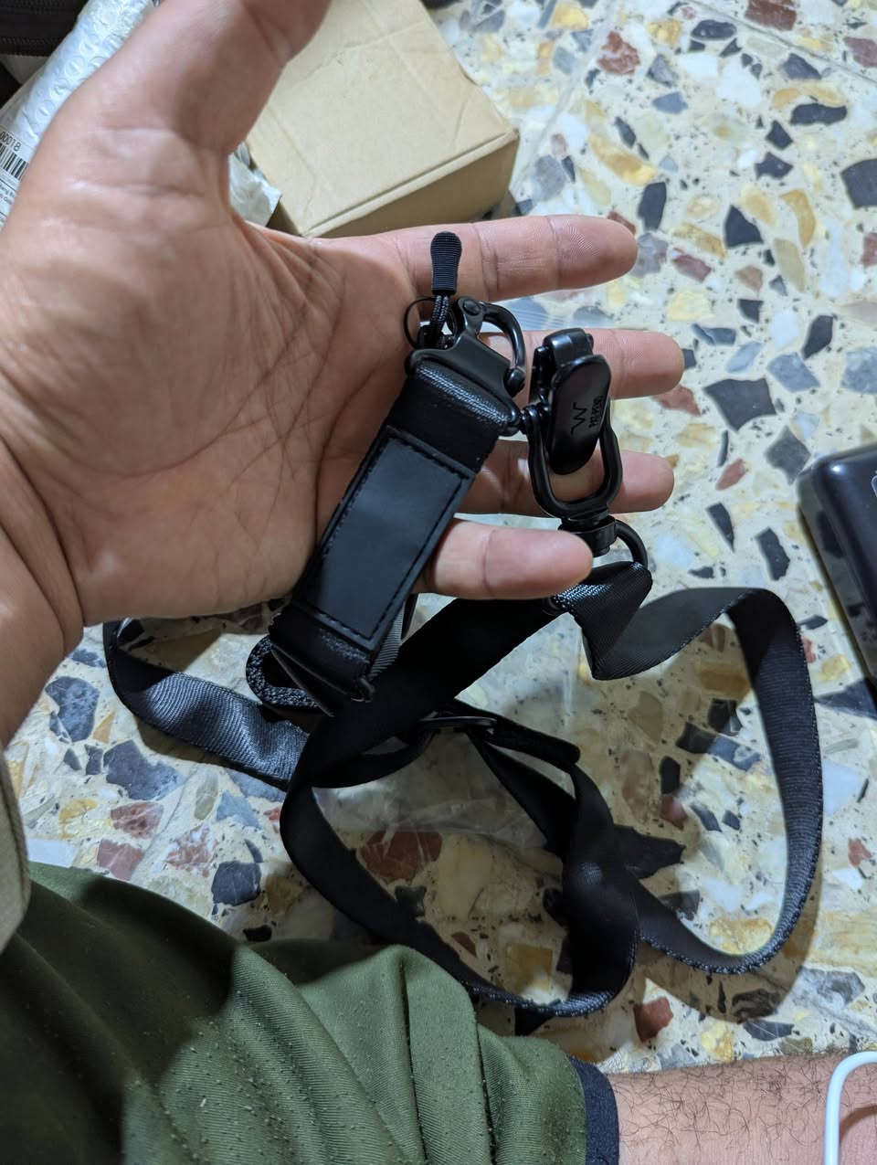 احزام ام فور أصلي


**إذا كنت صاحب هذا الإعلان وتريد حذفه لأي سبب، رجاءا أرسل رسالة إلى الدعم الفني**