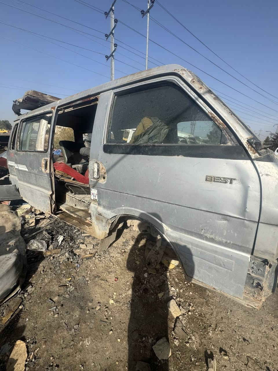 تفصيخ كيا بستا غراضه نظاف محرك وكير واكسل شرط الشغل العنوان حله طريق حله نجف مقابيل الشقق كراج حجي حافظ يوجد خدمة توصيل 
***********
***********
