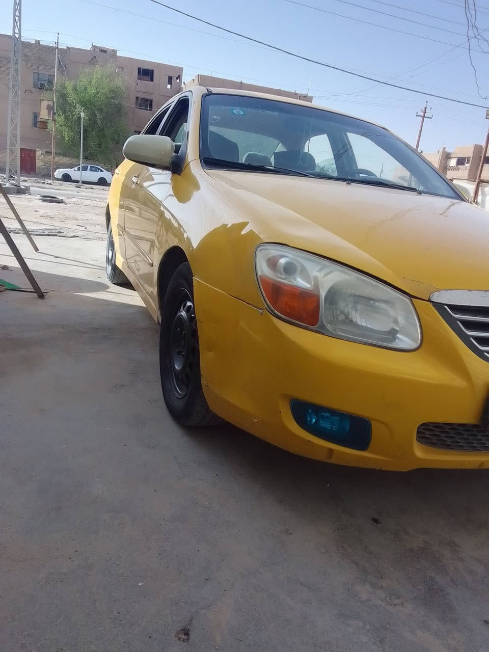 كيا سبكترا
موديل 9 جاهزه كير ومكينه 
مصفره هيئه غرامات سنويه ل 2031
رقم دولي مكاني ناصريه بااسمي السياره 
السعر 65وبيه مجال للشراي


**إذا كنت صاحب هذا الإعلان وتريد حذفه لأي سبب، رجاءا أرسل رسالة إلى الدعم الفني**