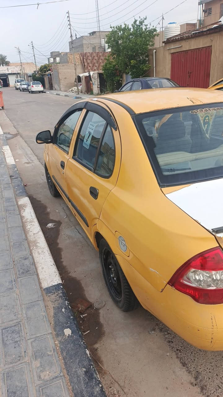 طيبه للبيع   بأسمي وتحويل بنفس اليوم مابيع اذا مو تحويل 
سياره كامله  محرك وكير   وتبريد  🥶
سنويه  مجدده   ومصفرا كامله لشارع كبل 
مال جناي شواصي نظيفه
كشر البدي  نظيف  
كهربائيات بلاديه 
لاتنقيص ولاتبخير 
تاير جديد  شراي يدلل لايكلي شبيه مابيه  تجي تشوف بعينك ماموجود عالنت  ***********
مكاني حله باب الحسين
