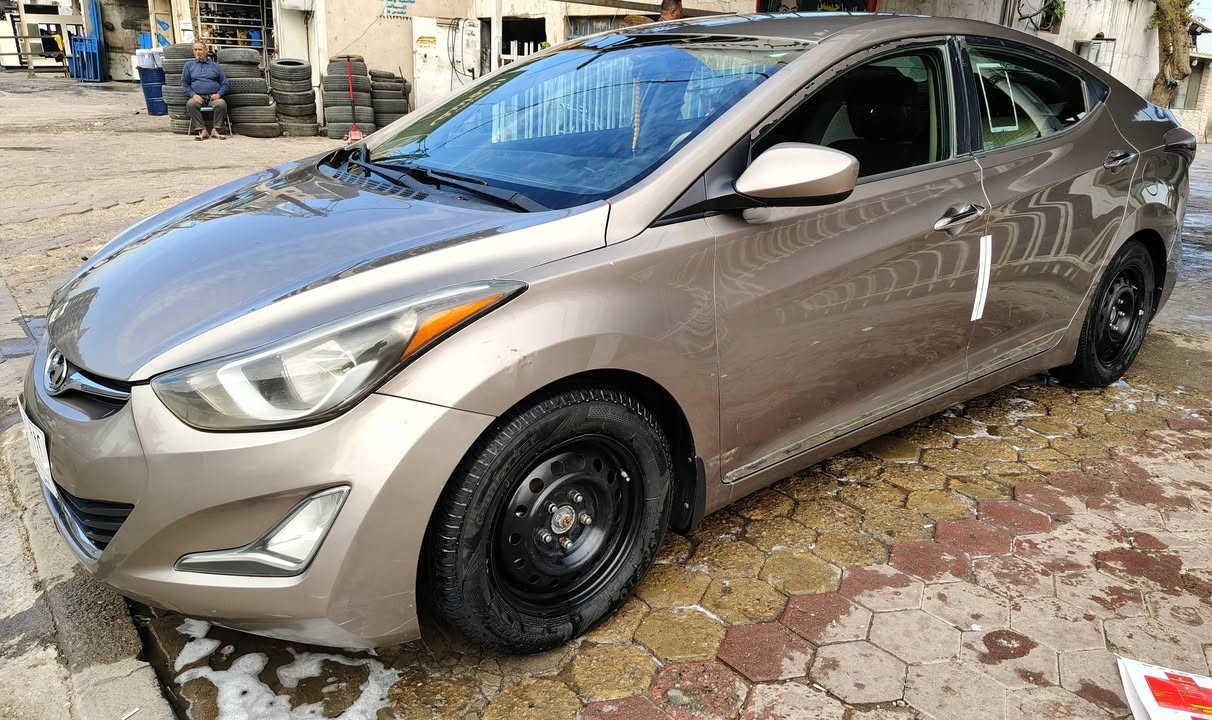 🚗 هيونداي النترا 2015 – وارد أمريكي
📍 الموقع: بابل

📄 الرقم: مثنى بإسمي (شرط مداور)

✨ مواصفات السيارة:

وارد أمريكي

موديل 2015

الصور موضحة كل تفاصيل السيارة

💰 السعر: 107 $

📞 للاستفسار والاتصال:

***********
